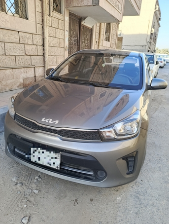 Dammam, Vehicles, Cars & Trucks , SAR 12,  Kia Pegas,  2023,  Automatic,  150 KM,  Urgent Lease Transfer