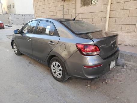 Dammam, Vehicles, Cars & Trucks , SAR 12,  Kia Pegas,  2023,  Automatic,  150 KM,  Urgent Lease Transfer