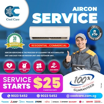 Singapore, Air Conditioning, AC Service Singapore