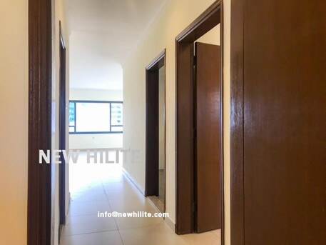 Salmiya, Apartments/Houses, KWD 500/month,  2 BR,  Two Bedroom Apartment For Rent In Salmiya