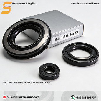 Buenos Aires, Boats, Oil Seal Kit HS-55198