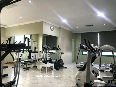 Salmiya, Apartments/Houses, KWD 1350/month,  Furnished,  3 BR,  Three Bedrooms Fully Furnished Sea View Apartment For Rent In Salmiya