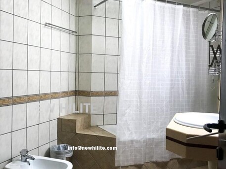 Salmiya, Apartments/Houses, KWD 1350/month,  Furnished,  3 BR,  Three Bedrooms Fully Furnished Sea View Apartment For Rent In Salmiya