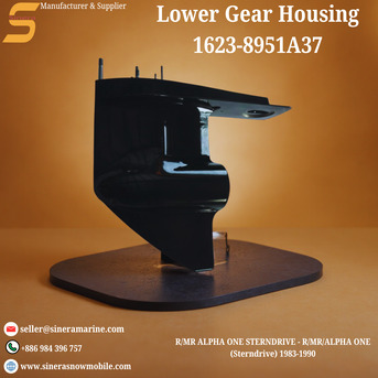 Buenos Aires, Boats, Lower Gear Housing Assembly 1623-8951A37