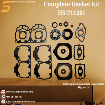 Buenos Aires, Boats, Top End Gasket Kit HS-711261