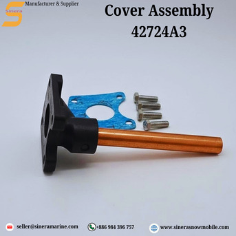 Buenos Aires, Boats, Cover Assembly 42724A3.