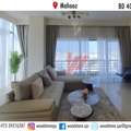 BHD 400/month,  Furnished,  1 BR,  96 Sq. Meter,  Fully Furnished 1 Bedroom Apartment, Mahooz - BD 400 EWA Incl (BD 30 Cap) WSMZ006