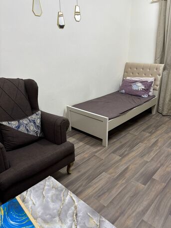 Dammam, Rooms for Rent, SAR 850/month,  Furnished,  Room Available For Executive Bachelor In Fully Furnished Apartment