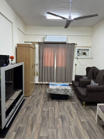 Dammam, Rooms for Rent, SAR 850/month,  Furnished,  Room Available For Executive Bachelor In Fully Furnished Apartment
