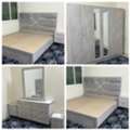 Luxury Bedroom Furniture Set With Free Delivery In Riyadh