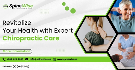 Toronto, Health, Revitalize Your Health With Expert Chiropractic Care