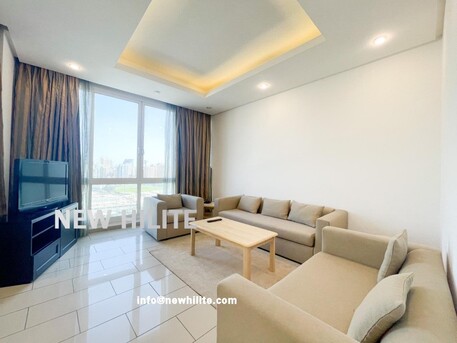 Salmiya, Apartments/Houses, KWD 750/month,  Furnished,  3 BR,  Furnished Three Bedroom Apartment For Rent In Salmiya