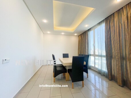 Salmiya, Apartments/Houses, KWD 750/month,  Furnished,  3 BR,  Furnished Three Bedroom Apartment For Rent In Salmiya