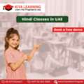 Hindi Classes In UAE
