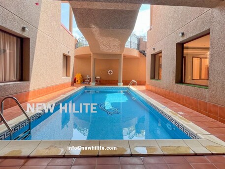 Kuwait City, Apartments/Houses, KWD 1200/month,  3 BR,  Huge Three Bedroom Apartment For Rent In Salwa With Balcony