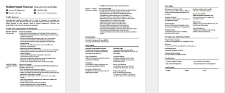 Jeddah, Job Seekers, IMMEDIATLY AVAILABLE FOR DOCUMENT CONTROLLER OR COORDINATOR ROLE