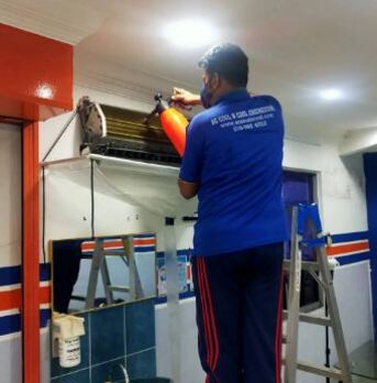 Kuala Lumpur, Businesses For Sale, Aircon Service