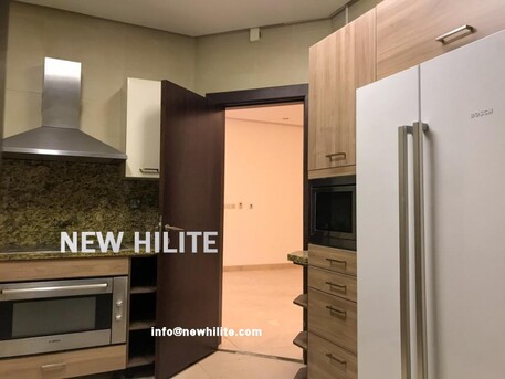 Salmiya, Apartments/Houses, KWD 850/month,  2 BR,  Sea View Two Bedroom Apartment In Salmiya