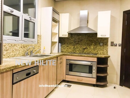 Salmiya, Apartments/Houses, KWD 850/month,  2 BR,  Sea View Two Bedroom Apartment In Salmiya