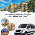 Luxury Urbania Tempo Traveller Services In Jaipur