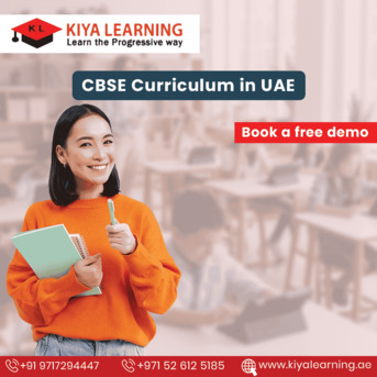 Dubai, Lessons Offered, CBSE Curriculum In UAE