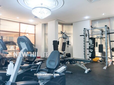 Salmiya, Apartments/Houses, KWD 480/month,  3 BR,  Three Bedroom Apartment With Balcony In Salmiya