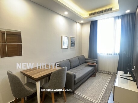 Salmiya, Apartments/Houses, KWD 450/month,  Furnished,  1 BR,  Furnished One Bedroom Apartment For Rent In Salmiya