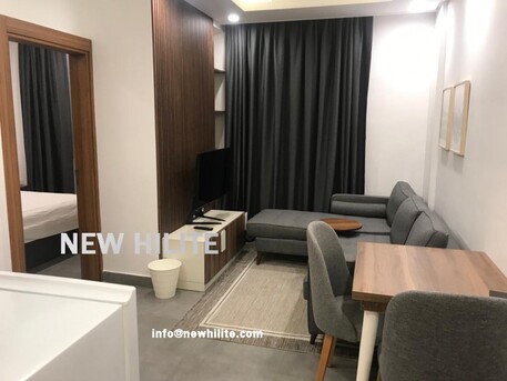 Salmiya, Apartments/Houses, KWD 450/month,  Furnished,  1 BR,  Furnished One Bedroom Apartment For Rent In Salmiya