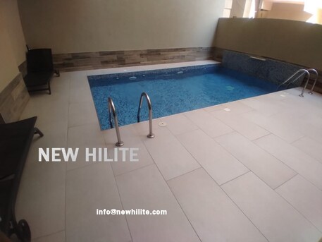 Salmiya, Apartments/Houses, KWD 450/month,  Furnished,  1 BR,  Furnished One Bedroom Apartment For Rent In Salmiya