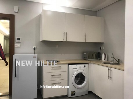 Salmiya, Apartments/Houses, KWD 450/month,  Furnished,  1 BR,  Furnished One Bedroom Apartment For Rent In Salmiya