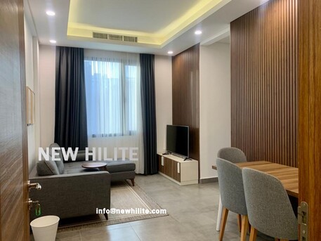 Salmiya, Apartments/Houses, KWD 550/month,  Furnished,  2 BR,  Furnished Two Bedroom Apartment For Rent In Salmiya