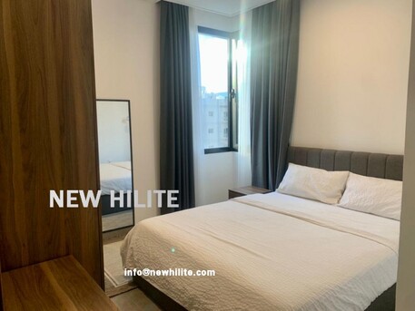 Salmiya, Apartments/Houses, KWD 550/month,  Furnished,  2 BR,  Furnished Two Bedroom Apartment For Rent In Salmiya