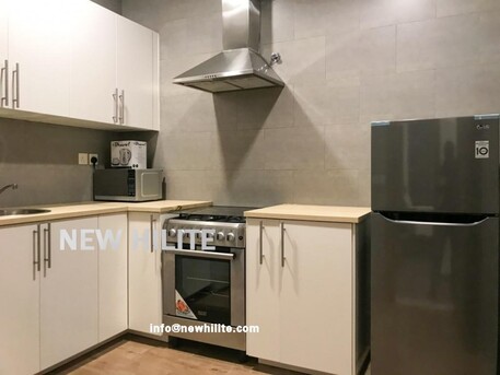 Salmiya, Apartments/Houses, KWD 550/month,  Furnished,  2 BR,  Furnished Two Bedroom Apartment For Rent In Salmiya