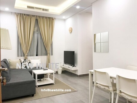 Salmiya, Apartments/Houses, KWD 550/month,  Furnished,  2 BR,  Furnished Two Bedroom Apartment For Rent In Salmiya