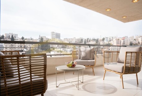 Amman, Apartments/Houses, JOD 18000/year,  Furnished,  2 BR,  The Jabal El Lweibd View That Takes Your Breath Away!