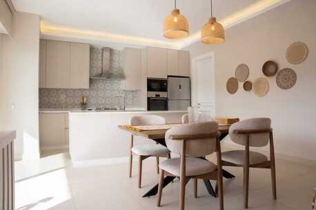 Amman, Apartments/Houses, JOD 18000/year,  Furnished,  2 BR,  The Jabal El Lweibd View That Takes Your Breath Away!