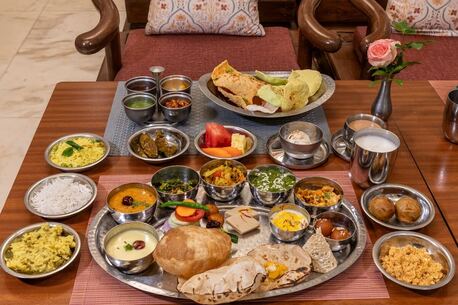 Goa, Restaurants, Vegetarian Restaurant In Goa &ndash; Aur Jalsa Resort Rio