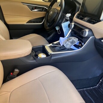 Riyadh, Vehicles, Cars & Trucks , SAR 105000,  Toyota Rav 4 Xle,  2023,  Automatic,  20000 KM,  ,  As New .