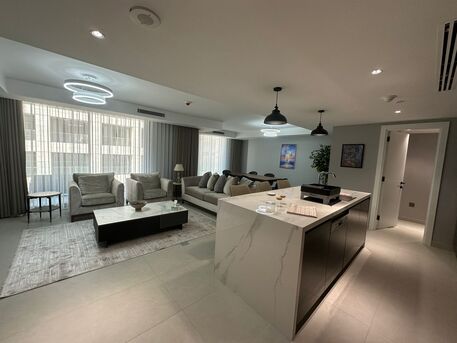 Amman, Apartments/Houses, JOD 24000/year,  Furnished,  2 BR,  150 Sq. Meter,  Modern Furnished Apartment For Rent In Abdali