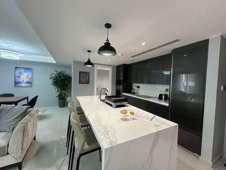 Amman, Apartments/Houses, JOD 24000/year,  Furnished,  2 BR,  150 Sq. Meter,  Modern Furnished Apartment For Rent In Abdali