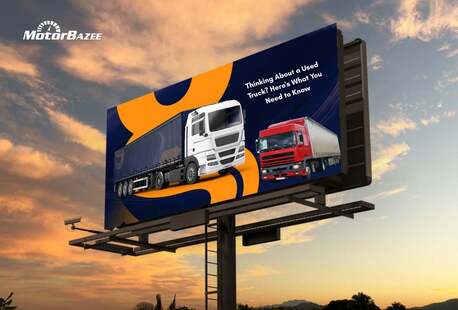 Jaipur, Automotive, Thinking About A Used Truck? Here