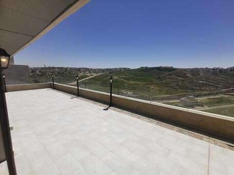 Abdoun, Apartments/Houses, JOD 35000/year,  3 BR,  250 Sq. Meter,  Rooftop Apartment For Rent In Abdoun