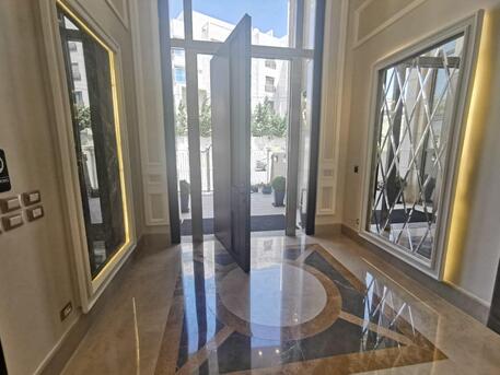 Abdoun, Apartments/Houses, JOD 35000/year,  3 BR,  250 Sq. Meter,  Rooftop Apartment For Rent In Abdoun