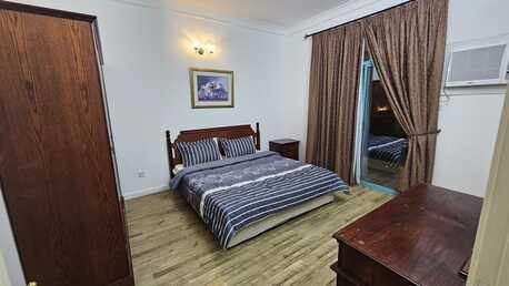 Juffair, Apartments/Houses, BHD 270/month,  1 BR,  Flat For Rent In Juffair With EWA Nearby Rameez Super Market