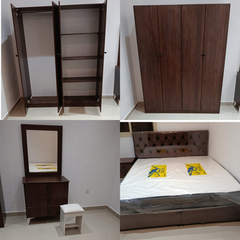 Jeddah, Furniture, SAR 1699,  Bedroom Sets Avalible
