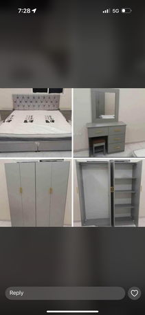 Jeddah, Furniture, SAR 1699,  Bedroom Sets Avalible