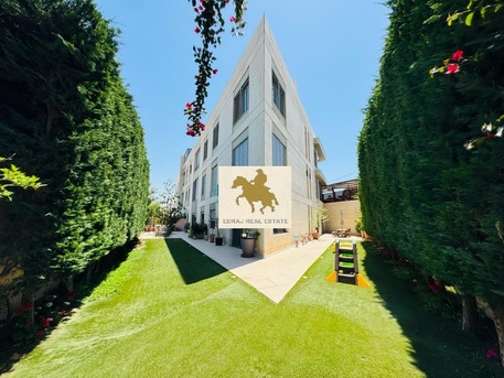 Abdoun, Apartments/Houses, JOD 30000/year,  Furnished,  4 BR,  300 Sq. Meter,  Ground Floor Apartment For Rent In Abdoun