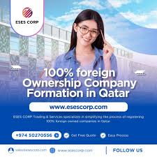 Doha, Business, Leading Company Formation & Business Setup Services In Qatar - 100% Foreign Ownership