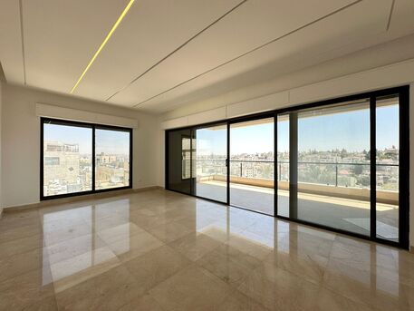 Amman, Apartments/Houses, JOD 35000/year,  4 BR,  340 Sq. Meter,  Modern Apartment For Rent In Jabal Amman