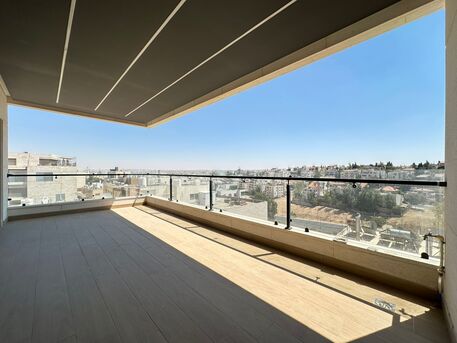 Amman, Apartments/Houses, JOD 35000/year,  4 BR,  340 Sq. Meter,  Modern Apartment For Rent In Jabal Amman